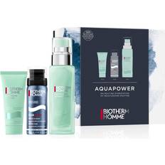 Biotherm Boîtes cadeau et Ensembles Biotherm Homme Aquapower My Moisturising Routine Set