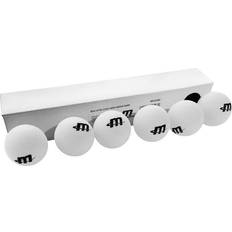 Spordas Pingisbollar, 6 st. Ø 4 cm