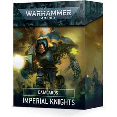 Imperial knights Games Workshop Datacards: Imperial Knights Warhammer 40.000