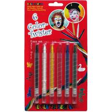 Eulenspiegel Color Twister Set 6