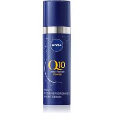 Nivea q10 serum Nivea NIVEA_Q10 Anti-Wrinkle Power Multi Regenerating anti-wrinkle regenerating night serum 30ml