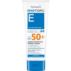 Auringonsuojaukset ja Itseruskettavat Pharmaceris Emotopic Dermo-Protective Mineral Cream SPF50+