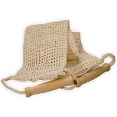 Croll & Denecke Sisal-Massagestrop, Finstrikket