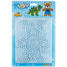 Hama Blister Pack of 2 Bear & Dinosaur