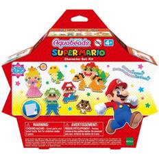 Perles Aquabeads Kit créatif Le kit Super Mario