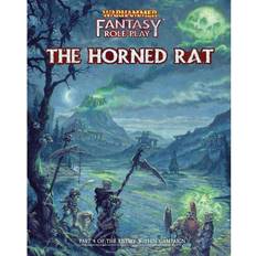 Warhammer fantasy roleplay Cubicle 7 Warhammer Fantasy Roleplay: The Horned Rat (EW4)