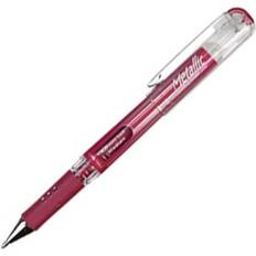 Pentel K230-MBO metallic rød albumpen 1 mm