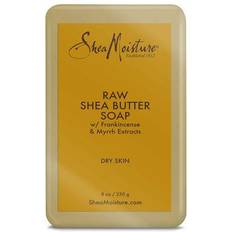 Kylpy- ja Suihkutuotteet Shea Moisture Raw Shea Butter Bar Soap 220g