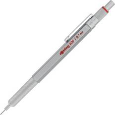 Rotring 600 Stiftpenna 0,7mm Silver