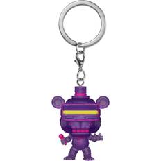 Funko Five Nights at Freddy's Pocket Vinyl Keychain - Freddy