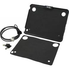 holder/case for iPad with security lock/key