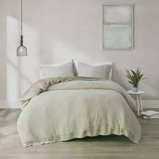 Beige Duvet Covers Clean Spaces Adalyn Duvet Cover Beige (238.76x233.68)