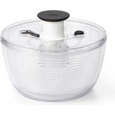 Negro Centrifugadoras de Ensalada OXO Good Grips Small Centrifugadora de Ensalada 17.78cm