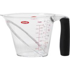 Lave-vaisselle Sécurisé Verres doseurs OXO Good Grips Angled Verre doseur 17.78cm