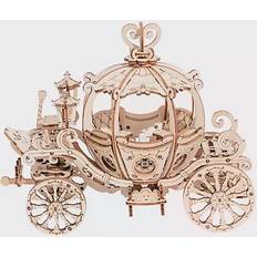 Hands Craft Pumpkin Carriage 182 Pieces