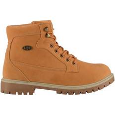 Homme - Jaune Bottines à la Cheville Lugz Mantle Hi 6 Inch - Golden Wheat/Cream/Gum