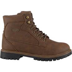 52 ½ Stivaletti alla Caviglia Lugz Mantle Hi 6 Inch - Walnut/Black