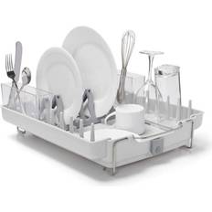 With Handles Dish Drainers OXO Good Grips Foldaway Dish Drainer 15.5"