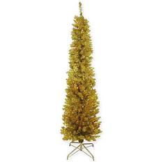 Hanging Christmas Trees Northlight Tinsel Pencil Christmas Tree