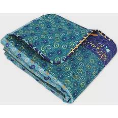 Lush Decor Royal Empire Blankets Blue (152.4x127cm)