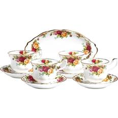 Royal Albert Dinner Sets Royal Albert Old Country Roses Dinner Set 9