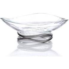 Nambe Braid Serving Bowl 11"