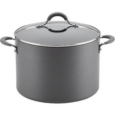 Stockpots Circulon Radiance Hard Anodized with lid