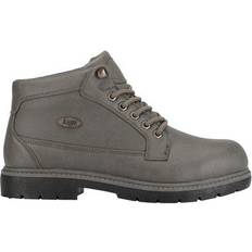 52 ½ Botas Chukka Lugz Mantle Mid - Asphalt/DK Asphalt/Black