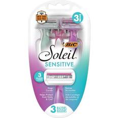 Engångsrakhyvlar Bic Soleil Sensitive Razor 3-pack