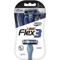 Engångsrakhyvlar Bic Flex3 Razors 4-pack