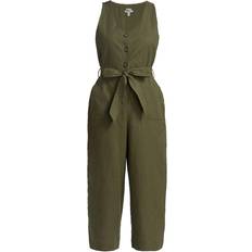 Barbour Jumpsuits & Overalls Barbour Amelda Jumpsuit - Moss