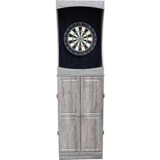 Darts Westwood Free Standing Dart Cabinet Set