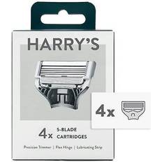 Razor Blades 4-pack