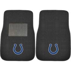 Fanmats Indianapolis Colts Car Mats 2-pack