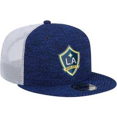 Fußball - Herren Caps New Era LA Galaxy Kick-Off Trucker 9FIFTY Snapback Hat Men - Navy