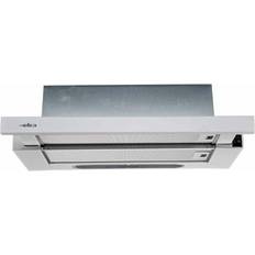 Hvid - Væghængte emhætter EICO Elite 14 CV WH IX-2 60cm, Stainless Steel, White