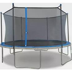 Trampolines TruJump Round Trampoline 427cm + Safety Enclosure