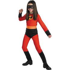 Disguise Girl's Disney The Incredibles Violet Superhero Costume