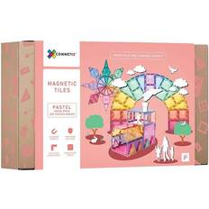 CONNETIX Magnetic Tiles Mega Pack 202pcs