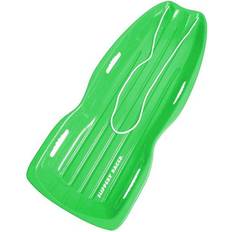 Plastic Sleds Downhill Xtreme Toboggan Sled