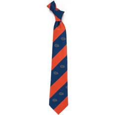 Blue Ties Eagles Wings Geo Stripe Tie - Florida Gators