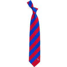 Blue Ties Eagles Wings Regiment Tie - Kansas Jayhawks