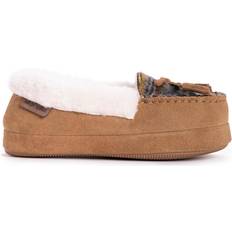 Foam - Women Moccasins Muk Luks Sia - Camel