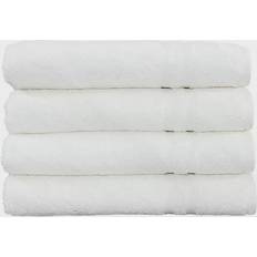 Linum Home Textiles Denzi 4-pack Guest Towel White (76.2x40.64)