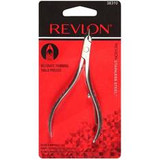 Cuticle Trimmers Revlon Half Jaw Cuticle Nipper