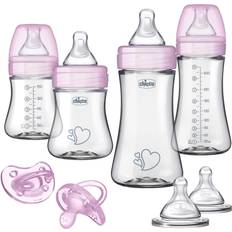 Chicco Duo Newborn Hybrid Baby Bottle Gift Set