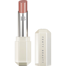 Fenty Beauty Slip Shine Sheer Shiny Lipstick Glazed