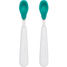 OXO Kids Cutlery OXO Feeding Spoon Set with Soft Silicone