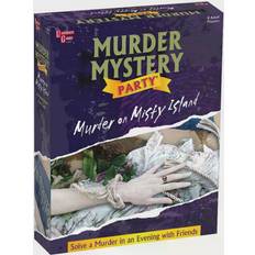 University Games Murder Mystery Party