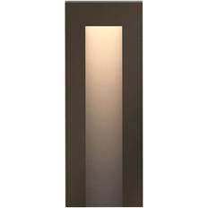 Aluminum Wall Flush Lights Hinkley Taper Wall Flush Light